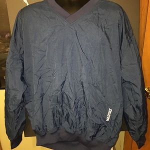 Men’s XL Starter V-Neck Windbreaker Jacket